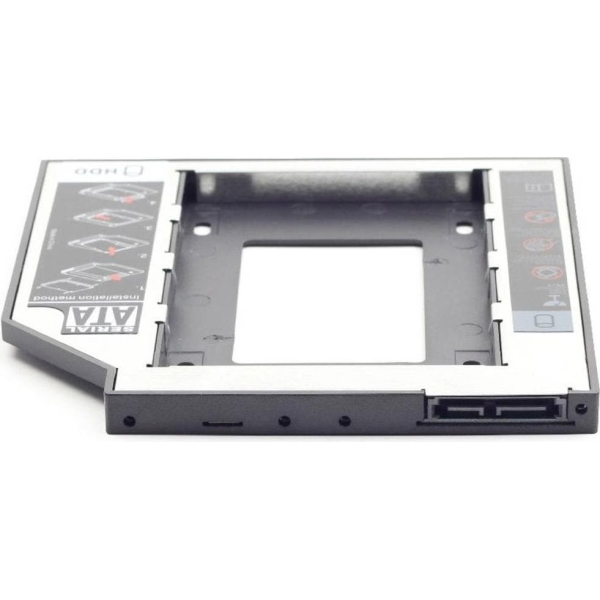Gembird MF-95-01 Hard Drive Backplane (5.25 inch) Control Panel