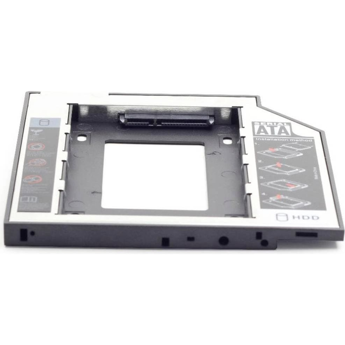 Gembird MF-95-01 Hard Drive Backplane (5.25 inch) Control Panel