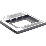 Gembird MF-95-01 Hard Drive Backplane (5.25 inch) Control Panel