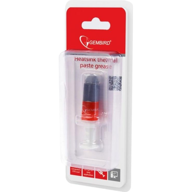 Gembird TG-G1.heat-conducting paste /m-K