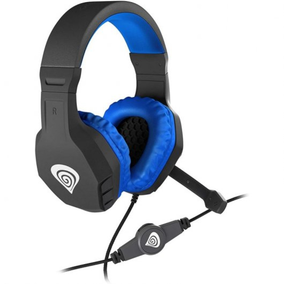 Genesis Argon 200 Headset Gaming Azul