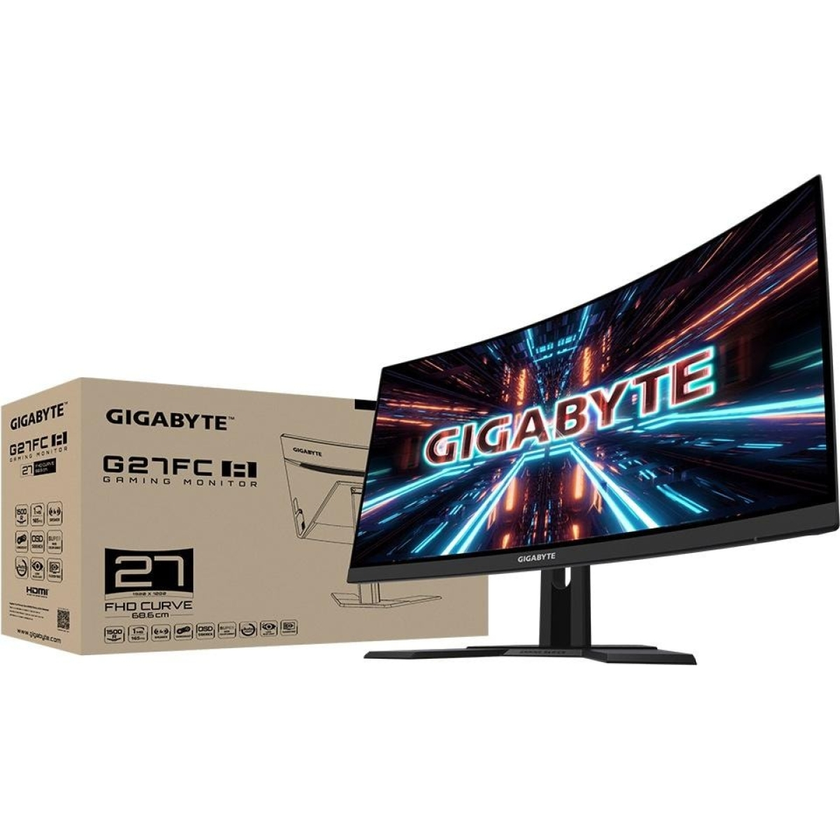 Gigabyte G27FC A