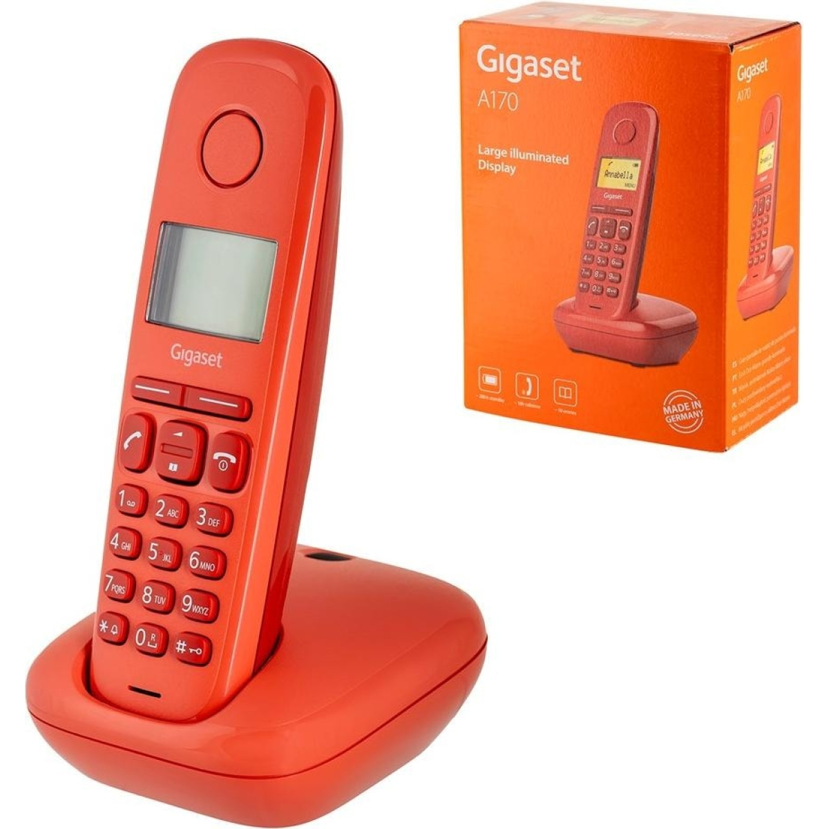 Gigaset A170 DECT telephone