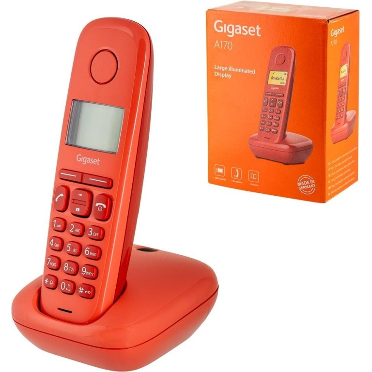 Gigaset A170 DECT telephone