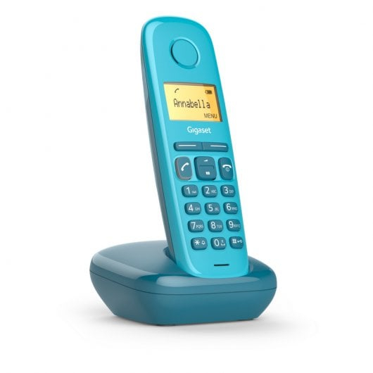 Gigaset A170 Telefone Dect Azul
