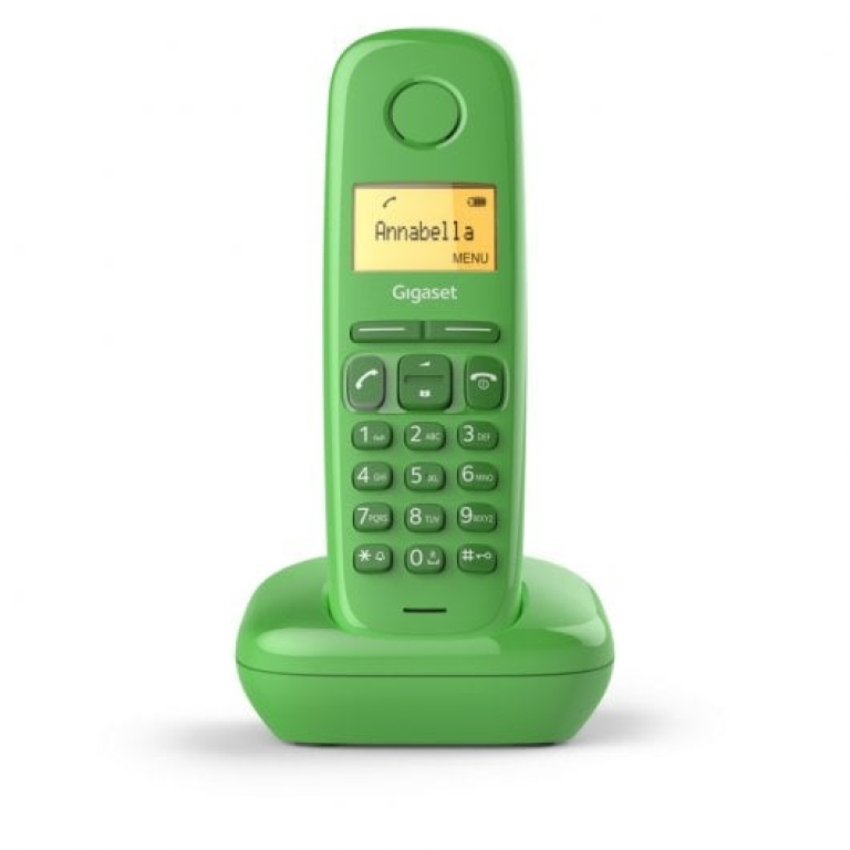 Gigaset A170 Telefone Dect Verde