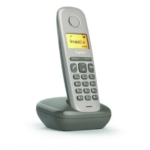 Gigaset A170 Teléfono Dect Chocolate