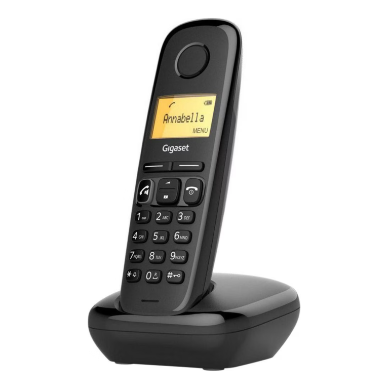 Gigaset A270 Duo Preto