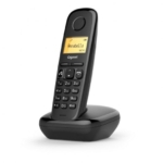 Gigaset A270 Telefone Dect Preto