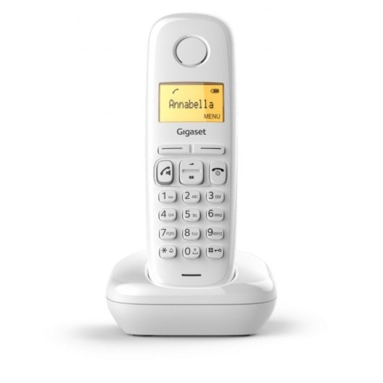 Gigaset A270 Telefone Destacável Branco