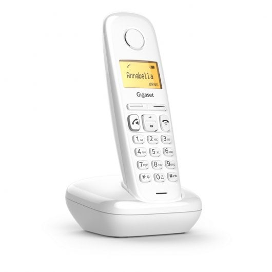 Gigaset A270 Telefone Destacável Branco