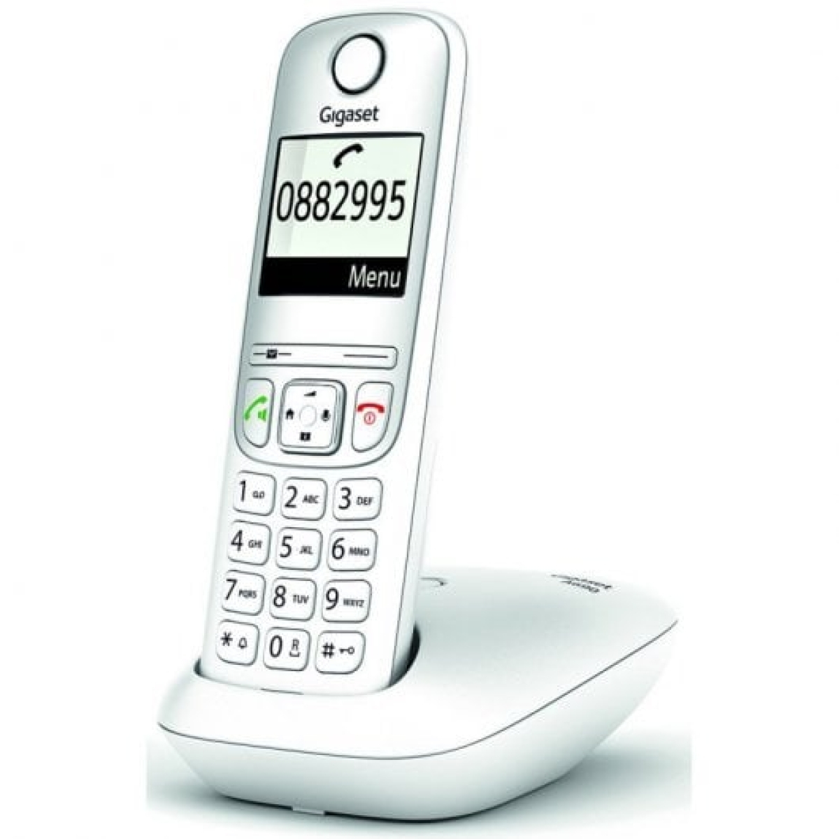Gigaset A690 Iberia Telefone Sem Fios Dect Branco