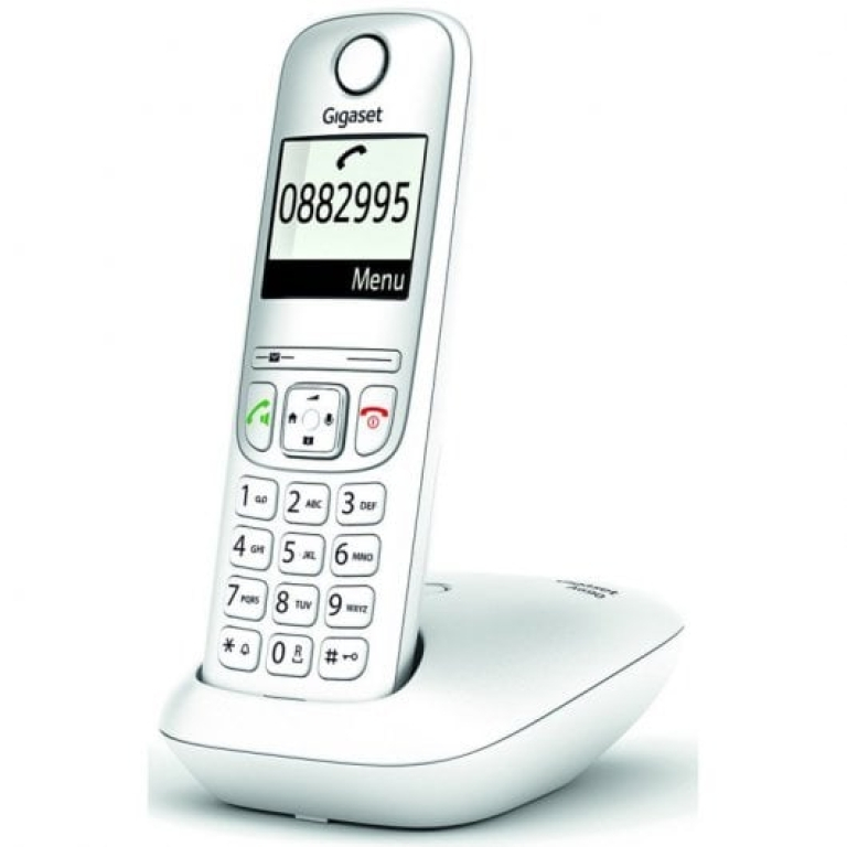 Gigaset A690 Iberia Telefone Sem Fios Dect Branco