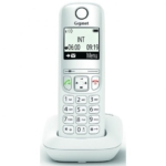 Gigaset A690 Iberia Telefone Sem Fios Dect Branco