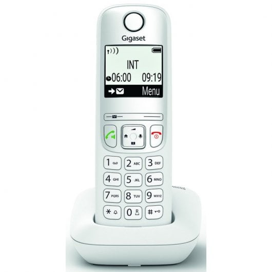 Gigaset A690 Iberia Telefone Sem Fios Dect Branco