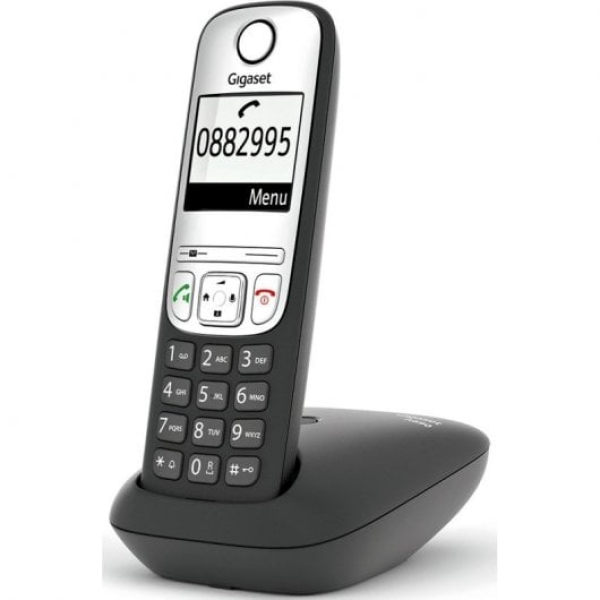 Gigaset A690 Iberia Telefone Sem Fios Dect Preto