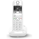 Gigaset SIEMENS WIRELESS PHONE AS690 WHITE (S30852-H2816-D202)