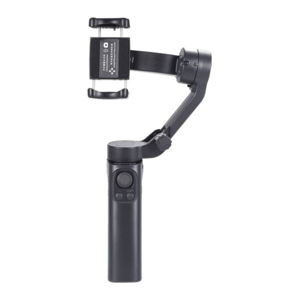 Gimbal F5 Plus 3 Eixos Preto - Estabilizador para smartphone
