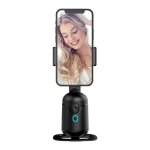 Gimbal Q7 Preto - Estabilizador de Smartphone