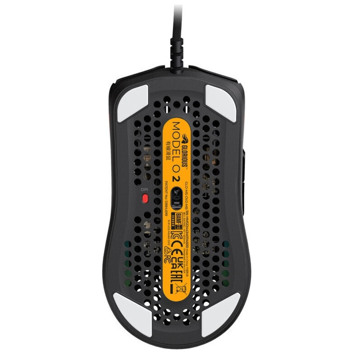 Glorious Model O 2