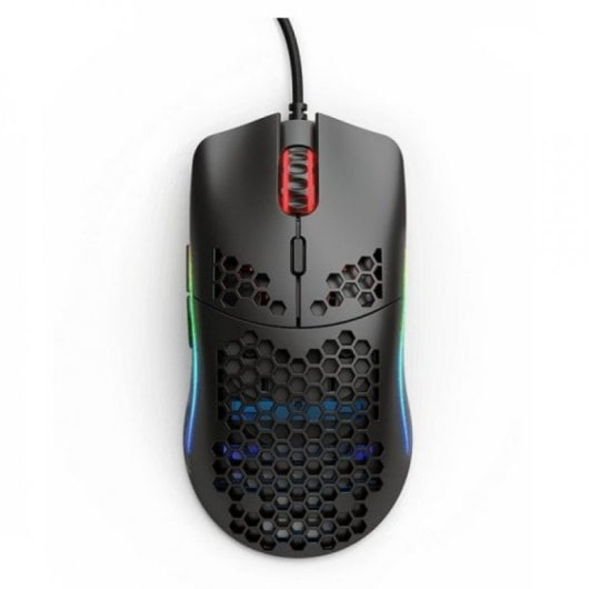 Glorious Model O Rato Ambidestro Gaming 12000DPI Preto