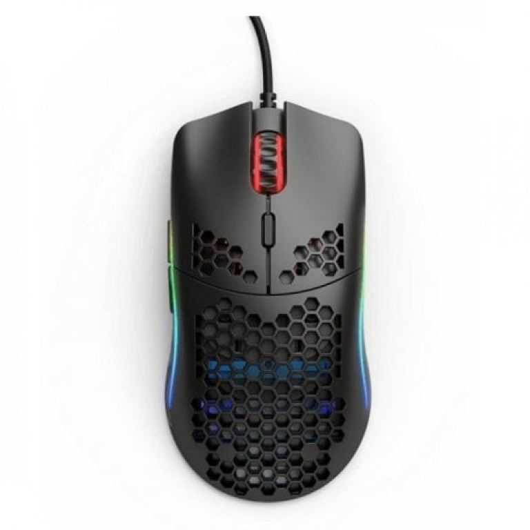 Glorious Model O Rato Ambidestro Gaming 12000DPI Preto