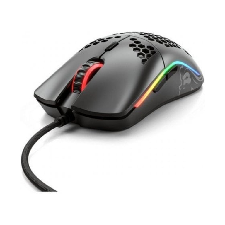 Glorious Model O Rato Ambidestro Gaming 12000DPI Preto