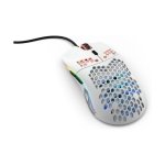 Glorious Pc Gaming Race Model O- Rato Gaming RGB 12000 DPI Branco Mate