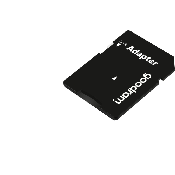 Goodram Microcard M1AA + adapter