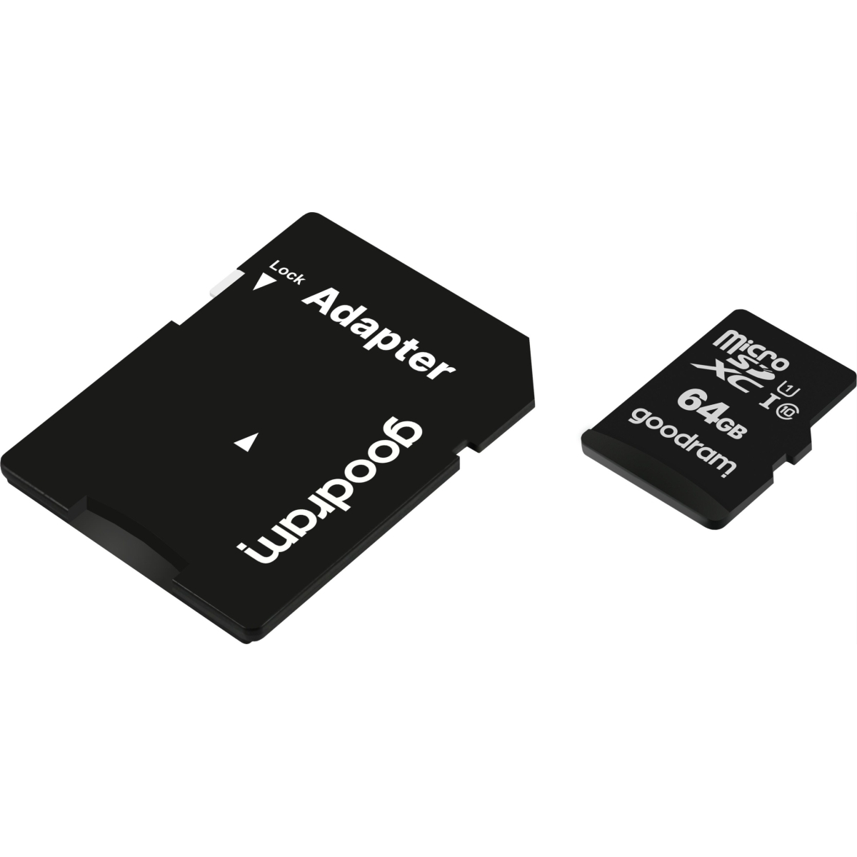 Goodram Microcard M1AA + adapter