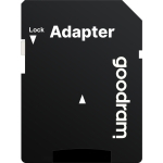 Goodram Microcard M1AA + adapter