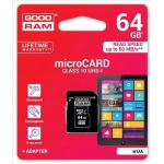 Goodram Microcard M1AA + adapter