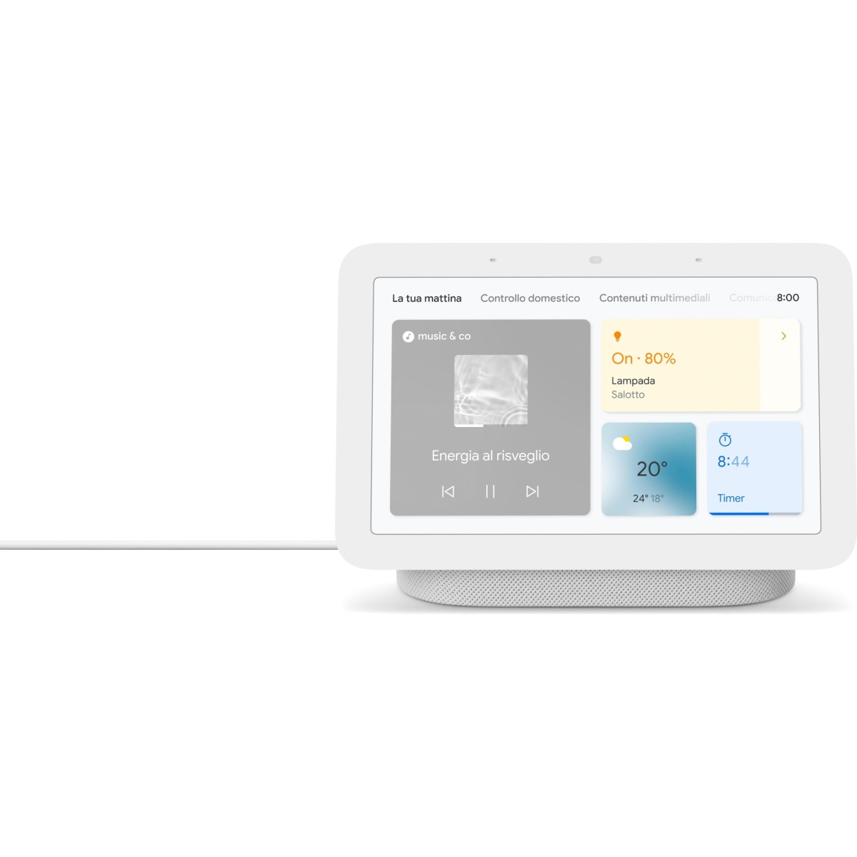 Google Nest Hub (2 Gen.)