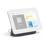 Google Nest Hub 2º Geração Coluna Inteligente e Assistente com Tela Carvão