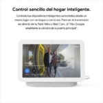 Google Nest Hub 2º Geração Coluna Inteligente e Assistente com Tela Carvão