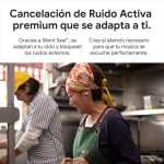 Google Pixel Buds Pro Auriculares Sem Fios Coral
