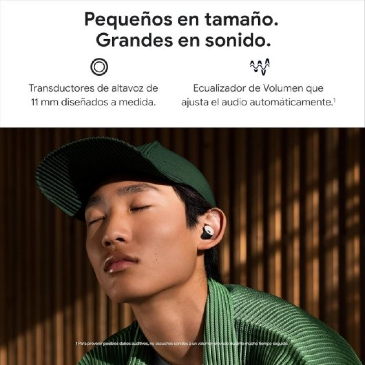 Google Pixel Buds Pro Auriculares Sem Fios Nevoeiro