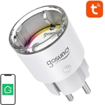 Gosund EP2 smart plug White