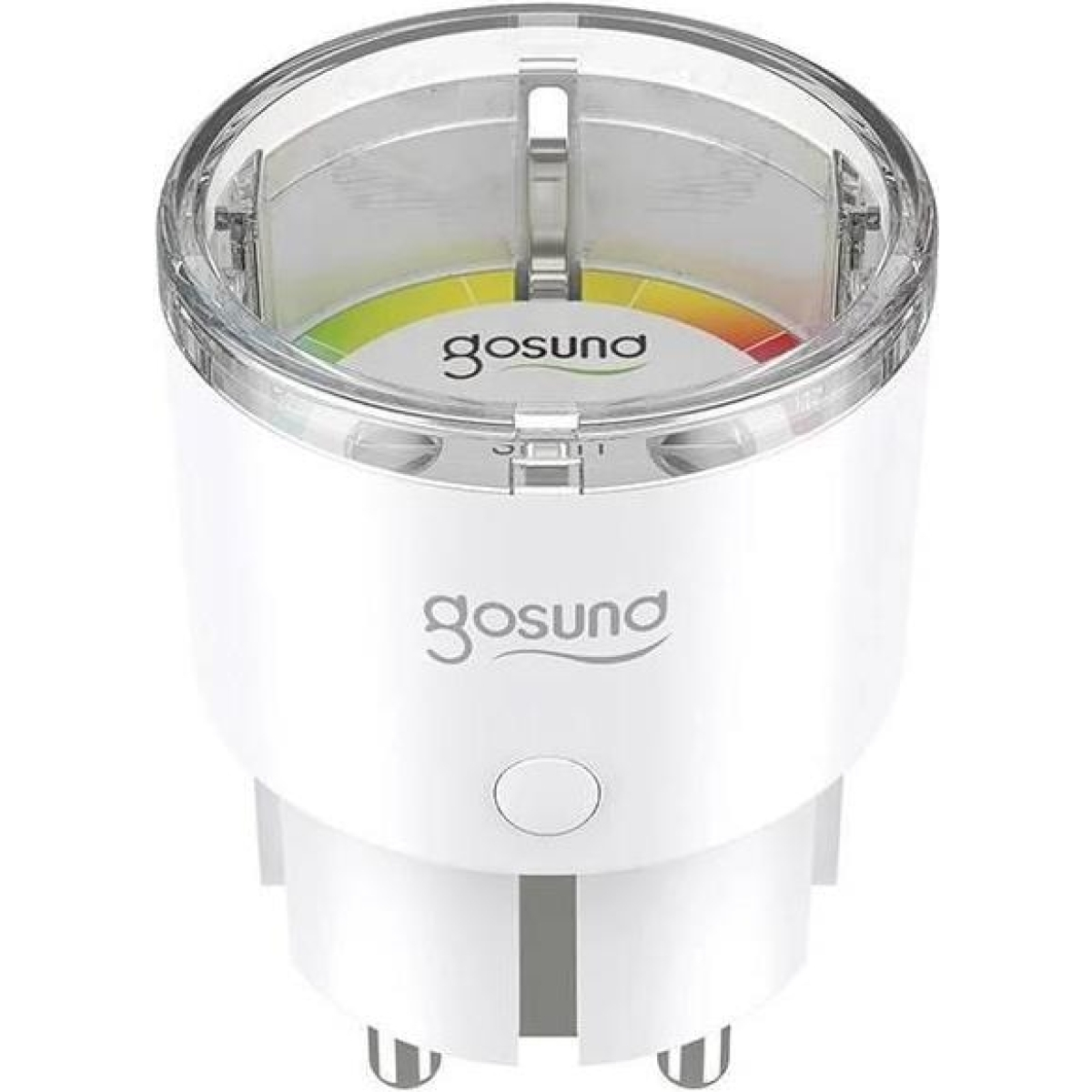 Gosund EP2 smart plug White