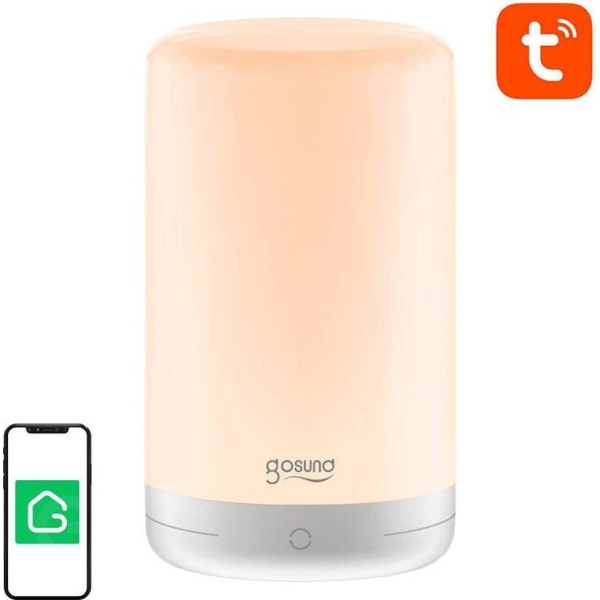 Gosund RGB WiFi smart night light LB3 Tuya
