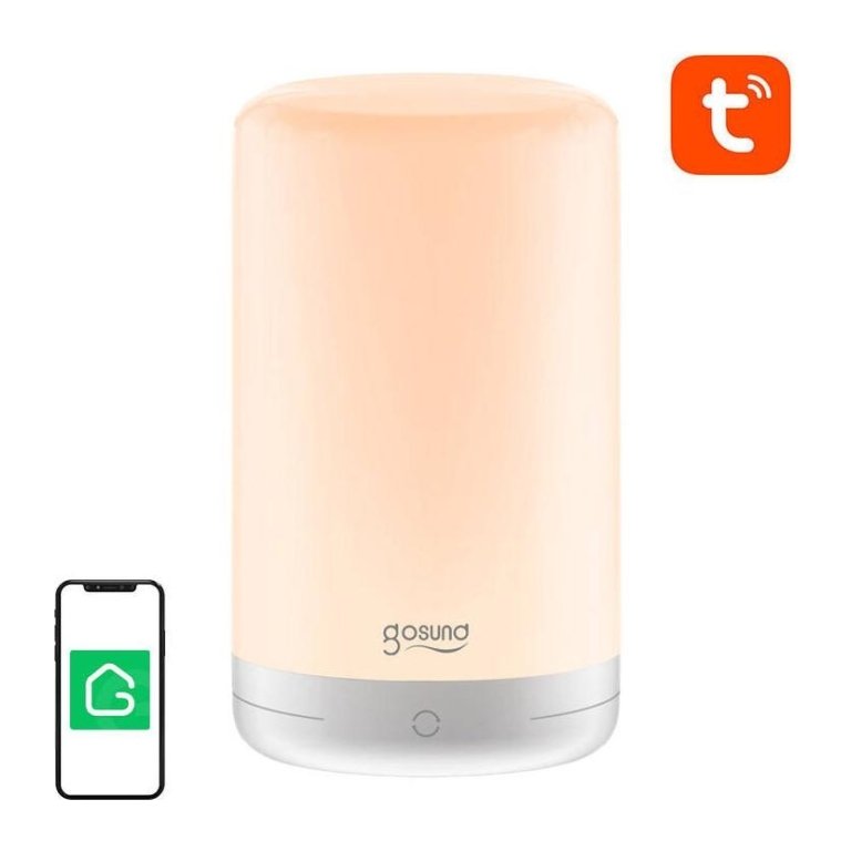 Gosund RGB WiFi smart night light LB3 Tuya