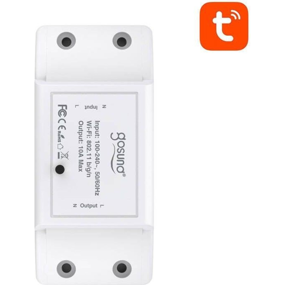Gosund SW3 Smart Plug House