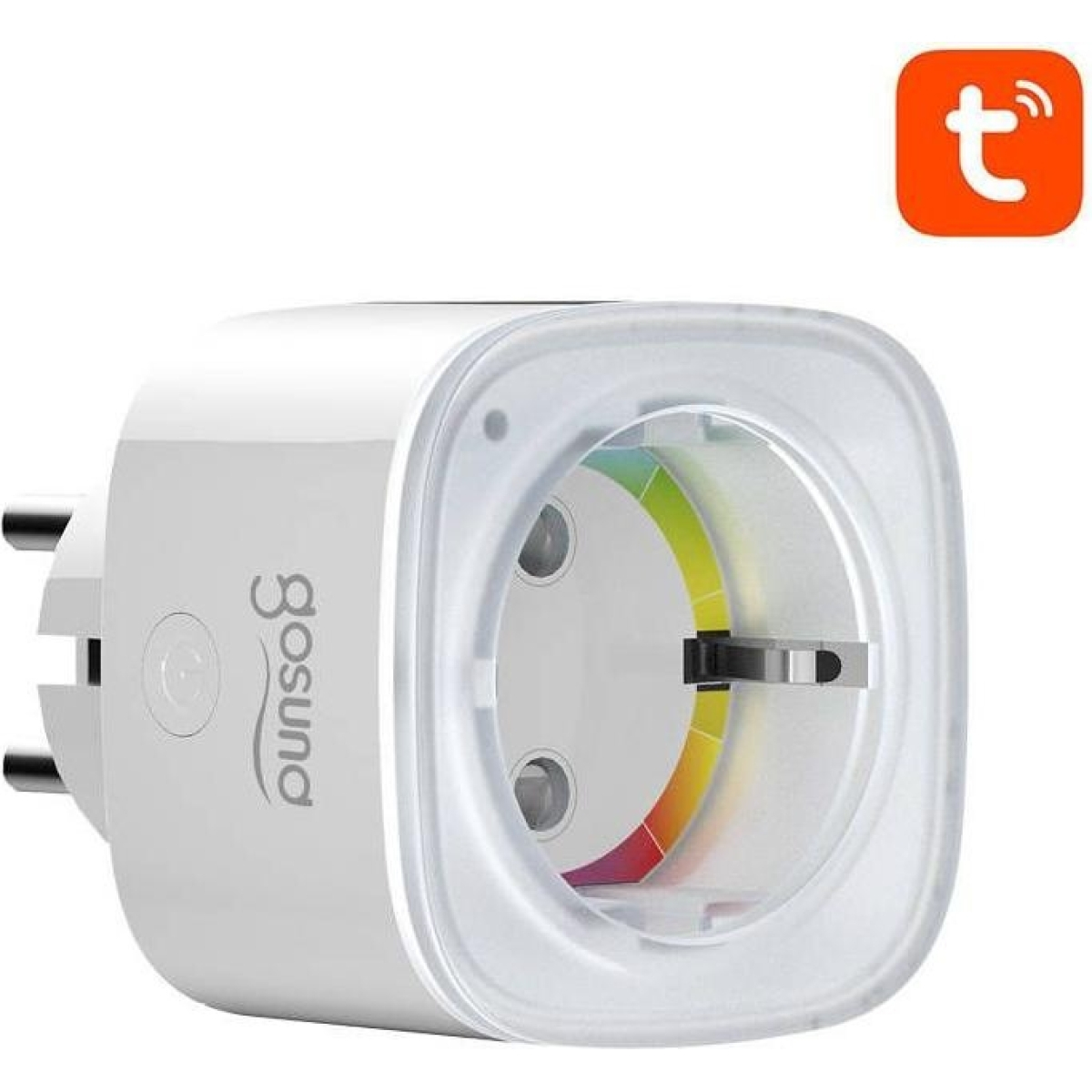 Gosund Smart plug WiFi EP8 Tuya