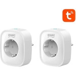 Gosund Smart socket WiFi SP1 (2-pack), Tuya