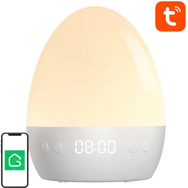 Gosund WiFi RGBW 16M LB2S Tuya smart night light