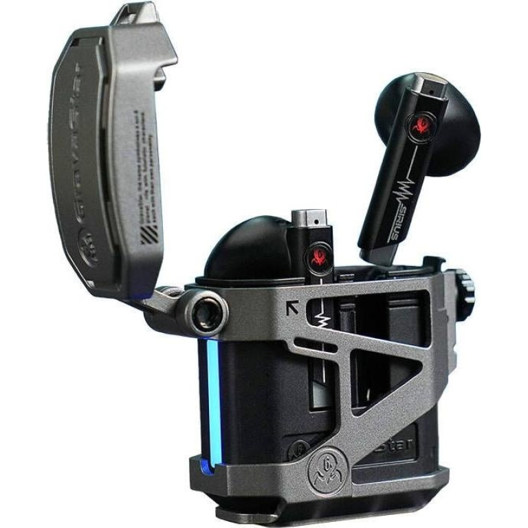 Gravastar Sirius P5 TWS Earbuds Defence Armor V2