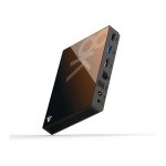 H96 MAX M9S 8K RK3576 8GB/128GB Wifi 6 Android 14 Preto - Android TV