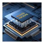 H96 MAX M9S 8K RK3576 8GB/128GB Wifi 6 Android 14 Preto - Android TV