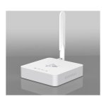 H96 Max M12 S928X 4GB/64GB WiFi 6 Branco - Android TV