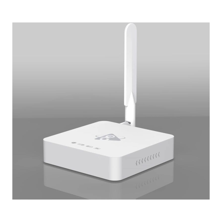 H96 Max M12 S928X 4GB/64GB WiFi 6 Branco - Android TV